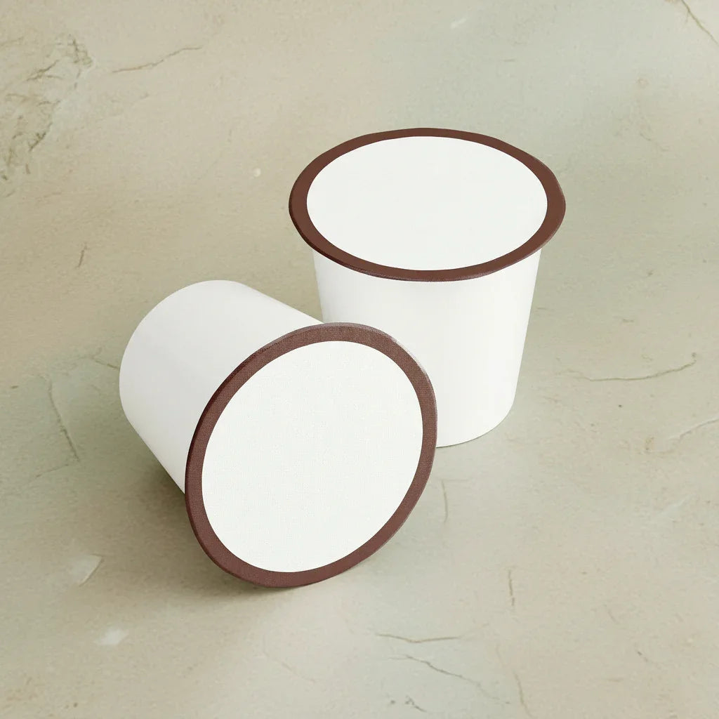 Molten Caramel Not Matcha Pods (Dark Roast Coffee)