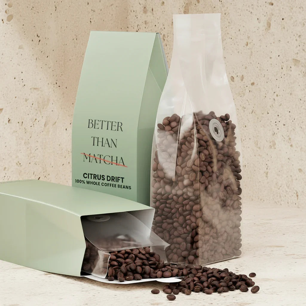 Citrus Drift Not Matcha (Medium Roast Coffee)