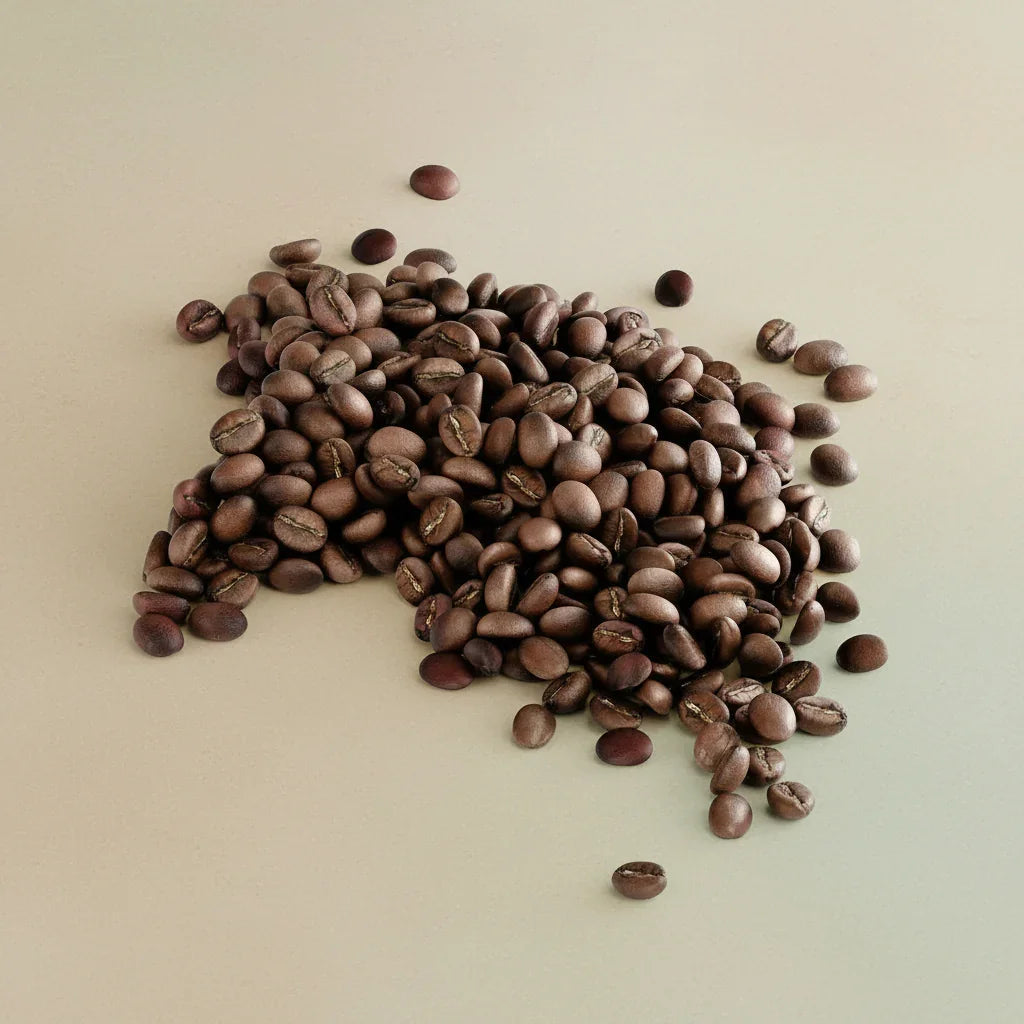 Fruity Bloom Not Matcha (Light Roast Coffee)