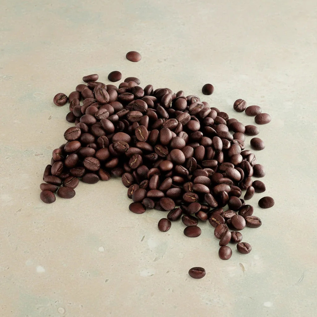 Forest Decaf Not Matcha (Medium Roast coffee)